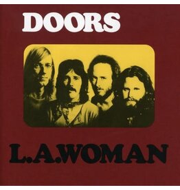 DOORS / La Woman (CD)