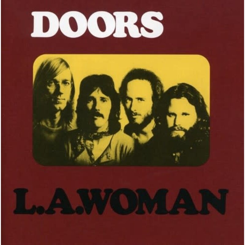DOORS / La Woman (CD)