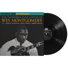 MONTGOMERY,WES / The Incredible Jazz Guitar Of Wes Montgomery (Original Jazz Classics Series)