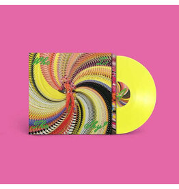 Byrne, David / Who Is The Sky? (LEMON YELLOW VINYL)