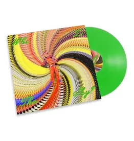 Byrne, David / Who Is The Sky? (INDIE EXCLUSIVE, APPLE GREEN VINYL)