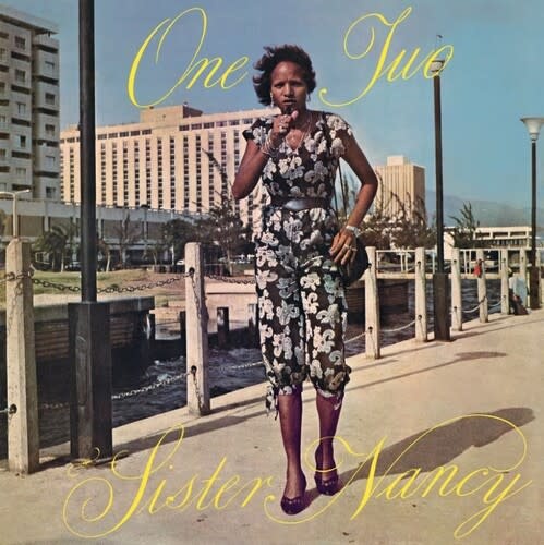 新品 Sister Nancy One Two Bam Bam LPレコード One, Two (Black Vinyl) - Sister Nancy (LP) - VP Reggae