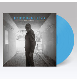 FULKS,ROBBIE / Now Then (Colored Vinyl, Turquoise, Limited Edition, Bonus Track)