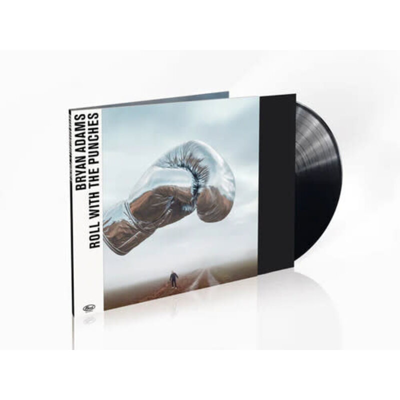 ADAMS,BRYAN / Roll With The Punches [Import]