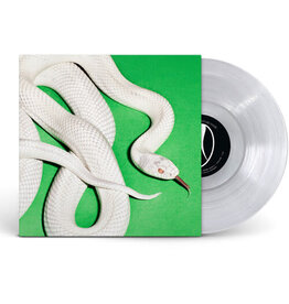 DEFTONES / Private Music (Limited Edition, Clear Vinyl, Booklet)