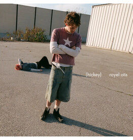 ROYEL OTIS / Hickey (Indie Exclusive, Limited Edition, Colored Vinyl, Coke Bottle Green)