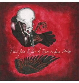 I Will Swim to You: A Tribute to Jason Molina / Various Artists (Comet Dust Red Vinyl)
