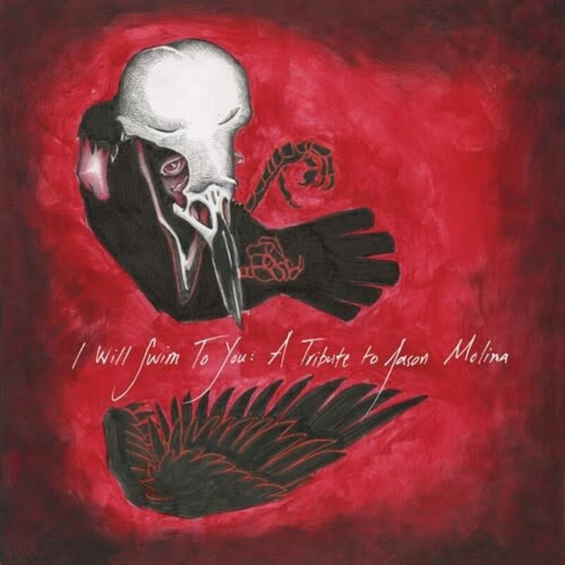 I Will Swim to You: A Tribute to Jason Molina / Various Artists (Comet Dust Red Vinyl)
