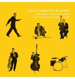 HAMILTON,CHICO / Chico Hamilton Quintet Featuring Buddy Collette (Blue Note Tone Poet   Series)