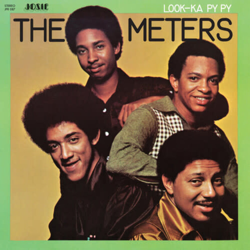 METERS / Look-ka Py Py