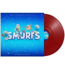 SMURFS / MUSIC FROM AND INSPIRED BY SMURFS / VARIOUS