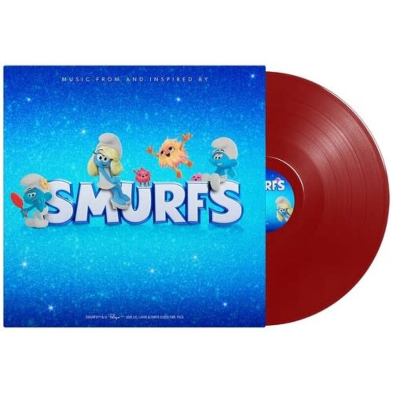 SMURFS / MUSIC FROM AND INSPIRED BY SMURFS / VARIOUS
