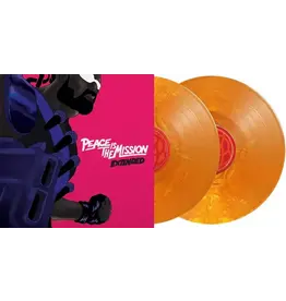 MAJOR LAZER / Peace Is The Mission - Extended (Indie Exclusive, Limited Edition, Goldfish Vinyl)