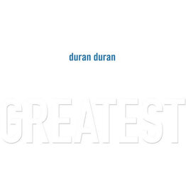 DURAN DURAN / Greatest - Black Vinyl [Import]