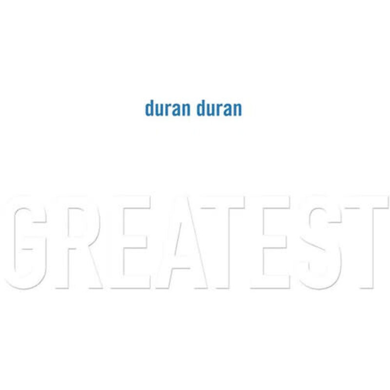 DURAN DURAN / Greatest - Black Vinyl [Import]