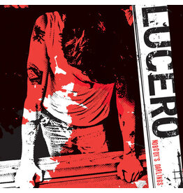 LUCERO / Nobody's Darlings (20th Anniversary Edition, White, Black Vinyl, Limited Edition)