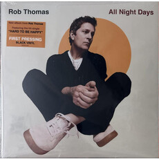 THOMAS,ROB / All Night Days