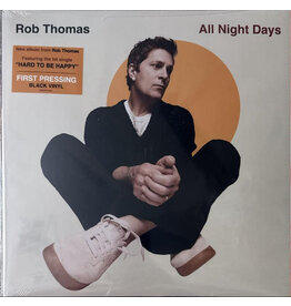THOMAS,ROB / All Night Days