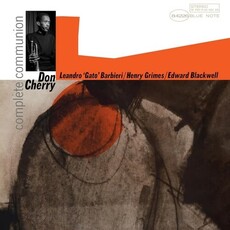 CHERRY,DON / Complete Comunion (Blue Note Tone Poet Series)