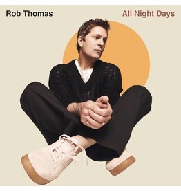 THOMAS,ROB / All Night Days (Indie Exclusive, Limited Edition, Autographed / Star Signed)(CD)
