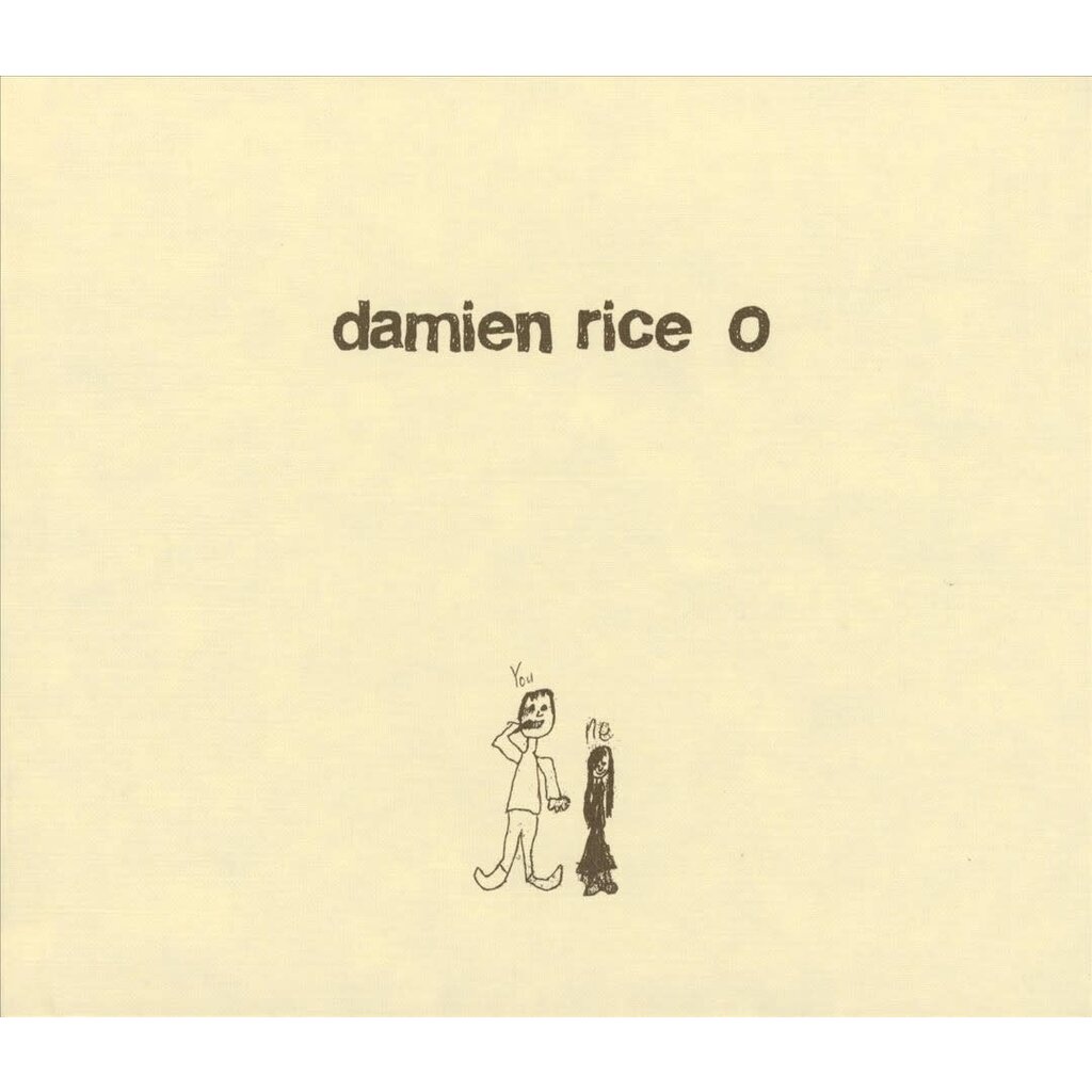 RICE, DAMIEN / O (Import)