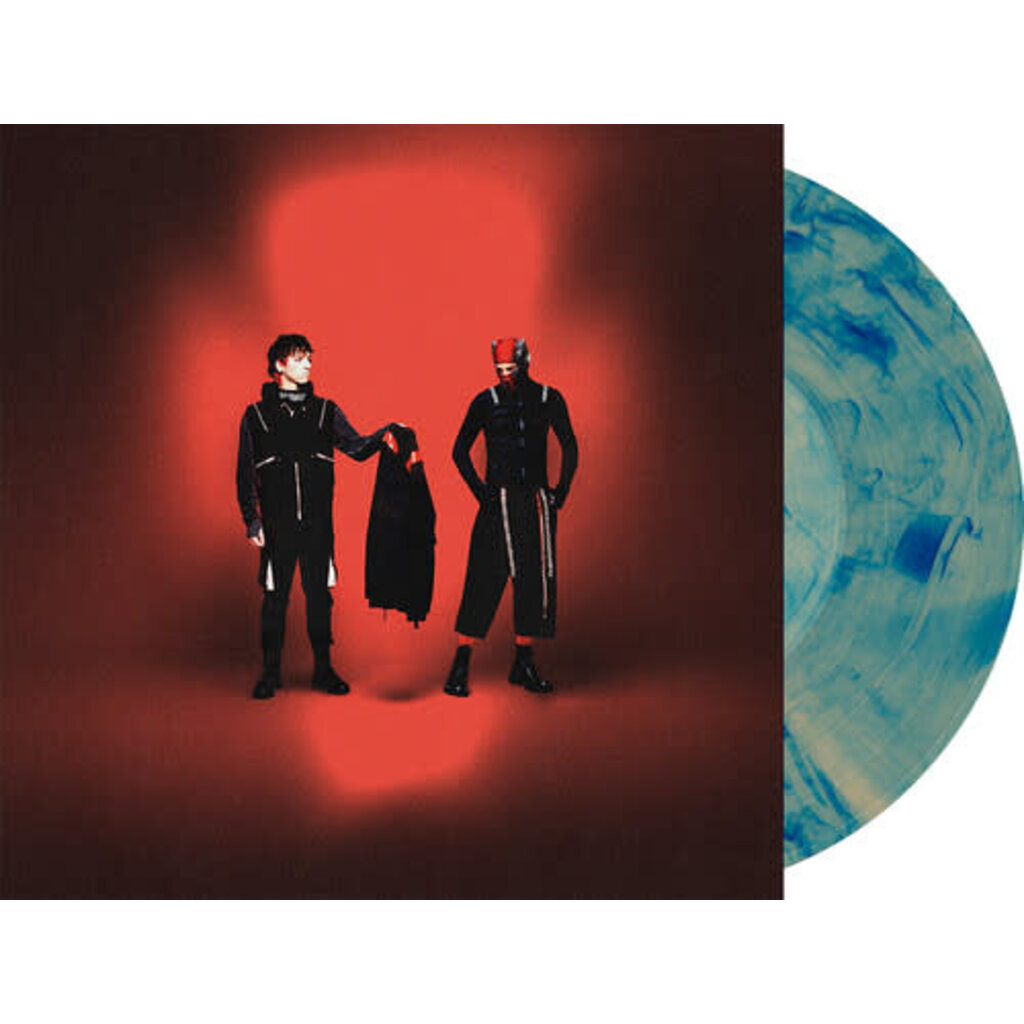 TWENTY ONE PILOTS / Breach (Indie Exclusive, Colored Vinyl, Blue, Smoke)