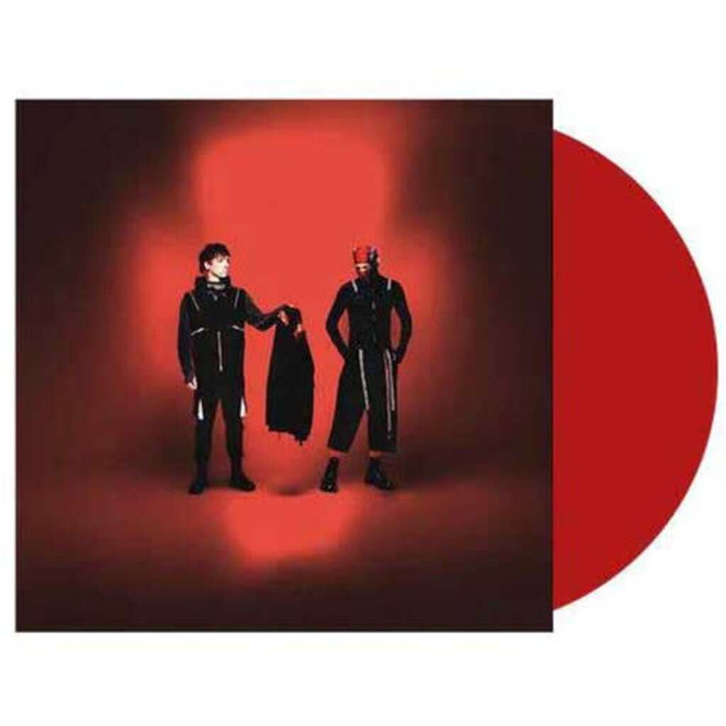 TWENTY ONE PILOTS / Breach (Colored Vinyl, Red)