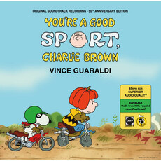 GUARALDI,VINCE / You're A Good Sport Charlie Brown (Original Soundtrack)