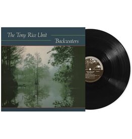 RICE,TONY / Backwaters