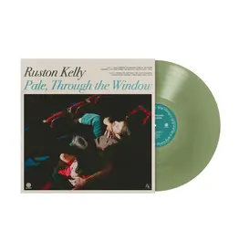 KELLY,RUSTON / Pale Through The Window (Indie Exclusive, Limited Edition, Colored Vinyl, Green, Autographed / Star Signed)