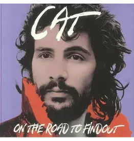 YUSUF ( STEVENS,CAT ) / On The Road To Findout: Greatest Hits (Indie Exclusive, Limited Edition, Clear Vinyl, Booklet)