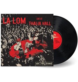 LA LOM / Live At Thalia Hall