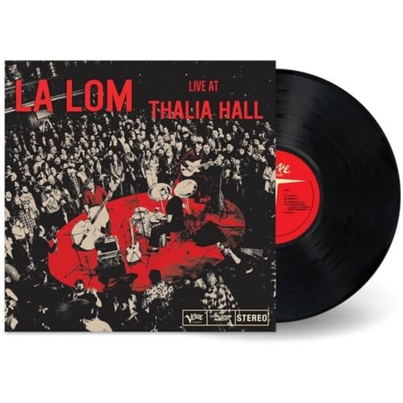 LA LOM / Live At Thalia Hall
