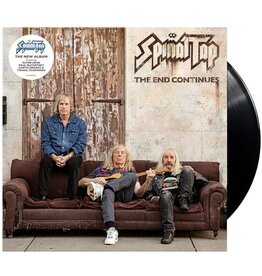 SPINAL TAP / End Continues (Original Soundtrack)