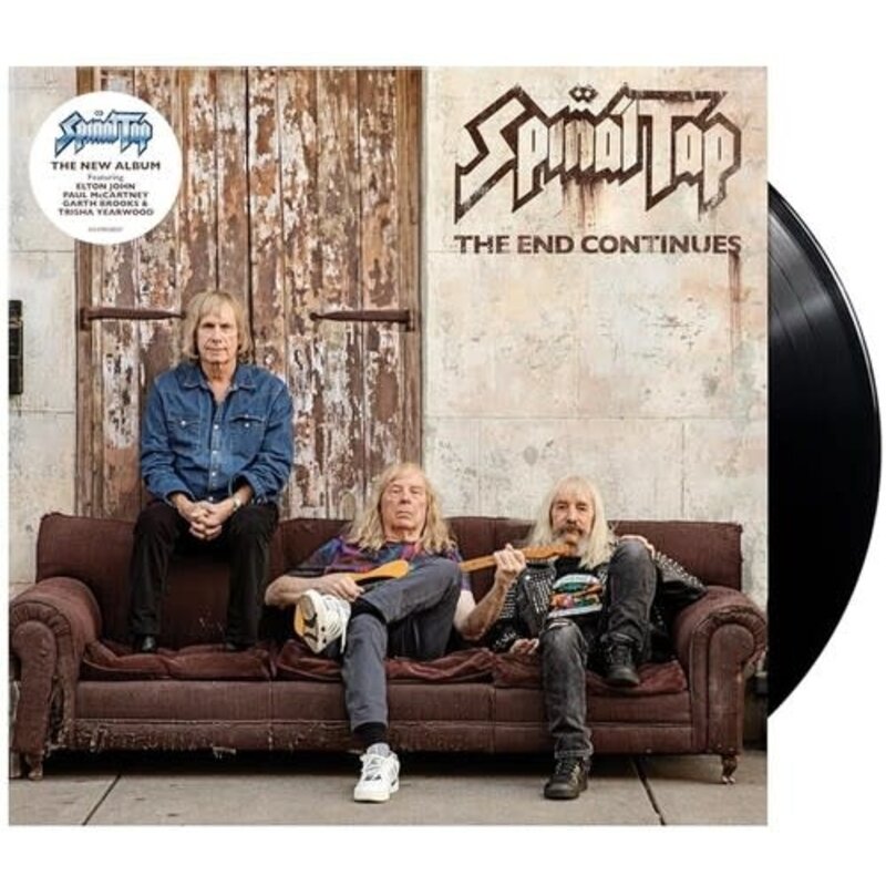 SPINAL TAP / End Continues (Original Soundtrack)