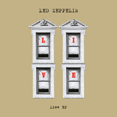 LED ZEPPELIN / Live EP