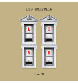LED ZEPPELIN / Live EP