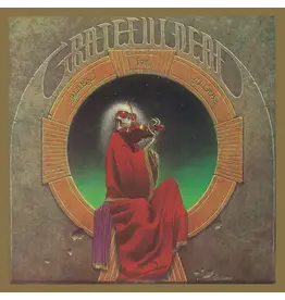 GRATEFUL DEAD / Blues For Allah (Picture Disc Vinyl, Anniversary Edition, Remastered)