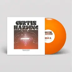 HARDING,CURTIS / Departures & Arrivals: Adventures of Captain Curt (IEX)