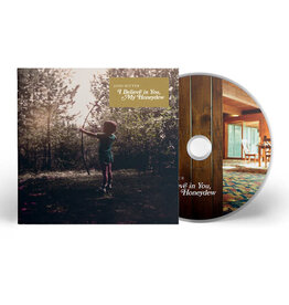RITTER,JOSH / I Believe In You, My Honeydew (CD)
