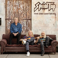 SPINAL TAP / The End Continues (Original Soundtrack)(CD)