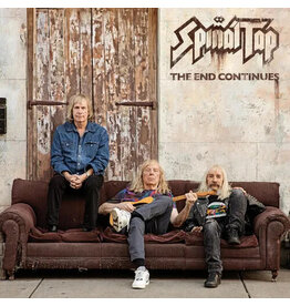 SPINAL TAP / The End Continues (Original Soundtrack)(CD)