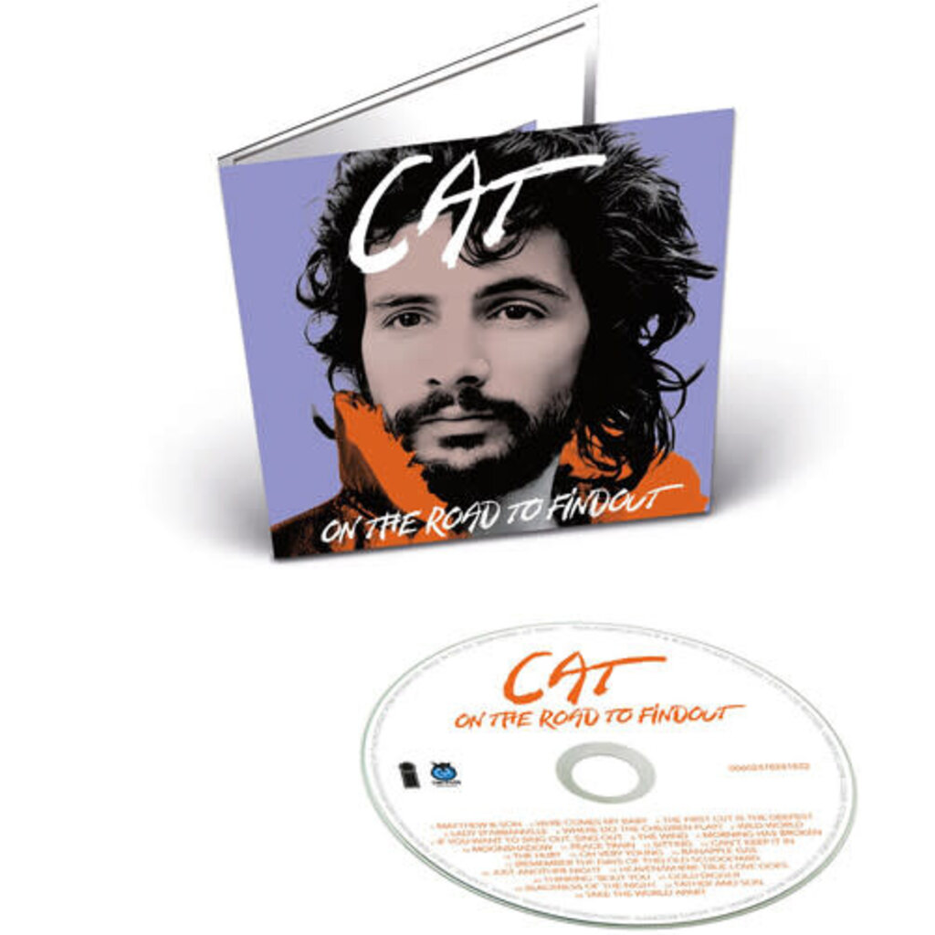 YUSUF ( STEVENS,CAT ) / On The Road To Findout: Greatest Hits (CD)