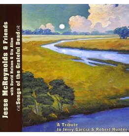 MCREYNOLDS,JESSE / Songs of the Grateful Dead (CD)