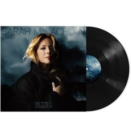 MCLACHLAN,SARAH / Better Broken