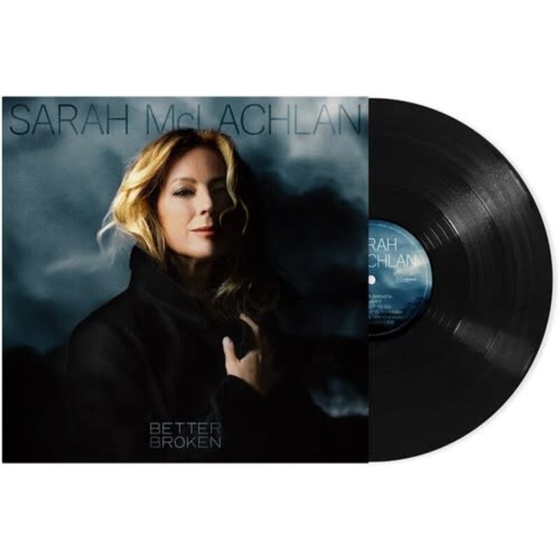 MCLACHLAN,SARAH / Better Broken