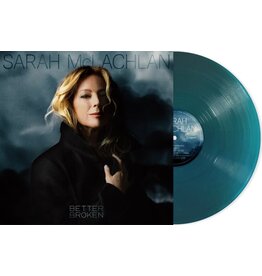 MCLACHLAN,SARAH / Better Broken (Indie Exclusive, Limited Edition, Colored Vinyl, Blue)