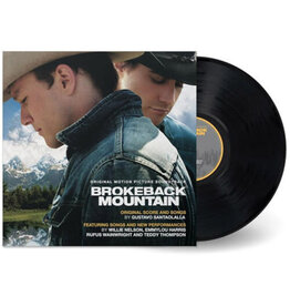BROKEBACK MOUNTAIN / O.S.T. (Deluxe Edition, Booklet)