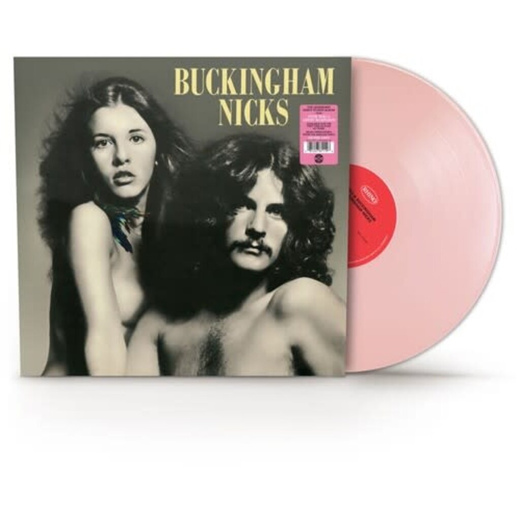 BUCKINGHAM / NICKS / Buckingham / Nicks (AEC Exclusive, Colored Vinyl, Pink)