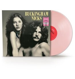 BUCKINGHAM / NICKS / Buckingham / Nicks (AEC Exclusive, Colored Vinyl, Pink)